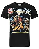 Official Thundercats Group Men's T-Shirt