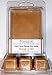 2 Pack Scented Soy Wax Melts - Grandpa's Pipe by The Scented Castle