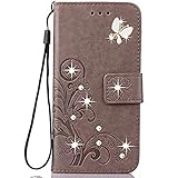 Lucky Shop1234 LG G6 2017 Case,LG G6 Wallet Case