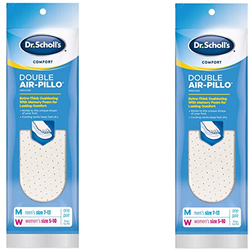Scholls Air-Pillo® with Memory Foam Insoles in Kenya Whizz