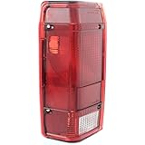 For Ford Ranger 1983-1990 Tail Light Assembly Unit