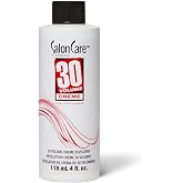 Salon Care 30 Volume Creme Developer 4 Oz