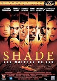Shade - Les Maîtres Du Jeu - Édition Prestige