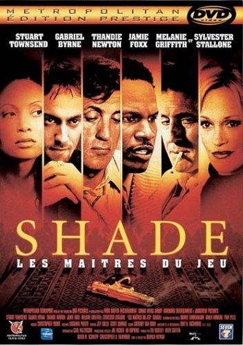 Shade - Les Maîtres Du Jeu - Édition Prestige