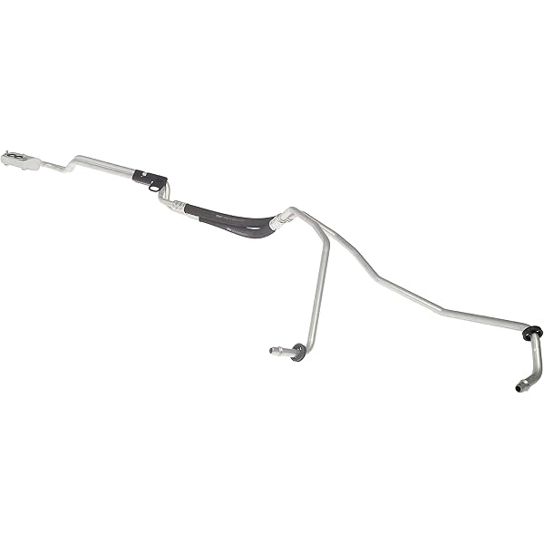 Amazon.com: GM Genuine Parts 84828848 Engine Oil Cooler Hose Kit  