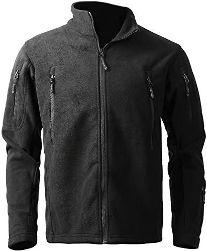 Stylein Men's Tactical Fleece Jackets