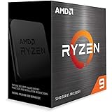 AMD Ryzen 9 5900X 12-core, 24-Thread Unlocked Desktop Processor