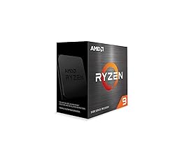 AMD Ryzen 9 5900X 12-core, 24-Thread Unlocked