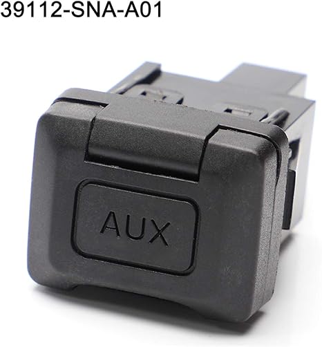 Electronics Reeoutdoor Auxiliary Aux Port For Honda Civic 8th Gen