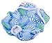 BINGPET Washable Female Dog Diapers,3 Pack Premium Reusable Doggie Diapers for Heat Cycle,Adjustable Durable No Leak Dog Diaper with Waterproof Outer Layer and Absorbent Material for Puppy(X-Small)