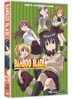 Download Amazon Com Bamboo Blade Part 1 Cherami Leigh Ian Sinclair HD Get Wallpaper Amazon Com Bamboo Blade Part 1 Cherami Leigh Ian Sinclair For Android