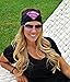 RAVEbandz! Fashion Stretch Headbands (SUPERWOMAN Superheros) Non Slip Wide Hippie Boho Sports Fitness Performance Athletic Hair Bands for Women and Girls