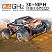 GILOBABY RC Trucks All Terrain 30+ MPH High Speed 4WD 2.4Ghz Remote Control Off Road Car Vehicle for Adults and Kids