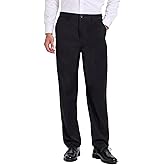 Tall Men's 36"/38" Inseam Classic Dress Work Pants