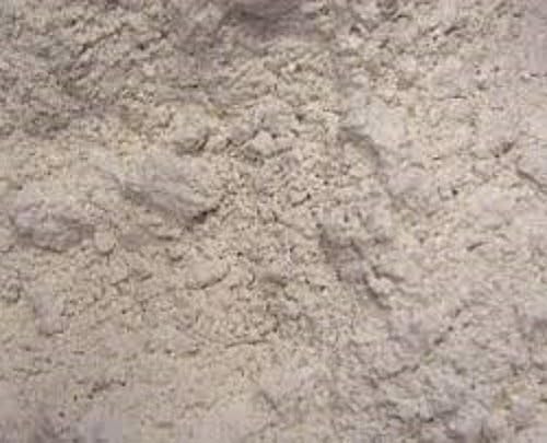 Half Ounce Resealable Bag of Uncoated Untreated Plain Sericite Semi Matte Mica Powder Cosmetic No Additives