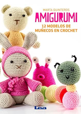 amigurumis mas vendidos