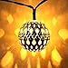 IREALIST Solar String Lights,Globe 20LED Sring Lights,Lanterns Tree Ornament for Outdoor, Gardens, Homes, Wedding, Waterproof