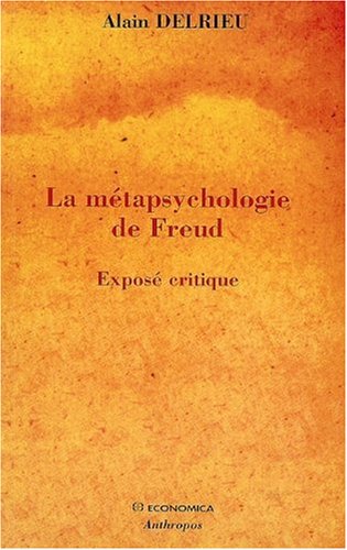 La  métapsychologie de Freud