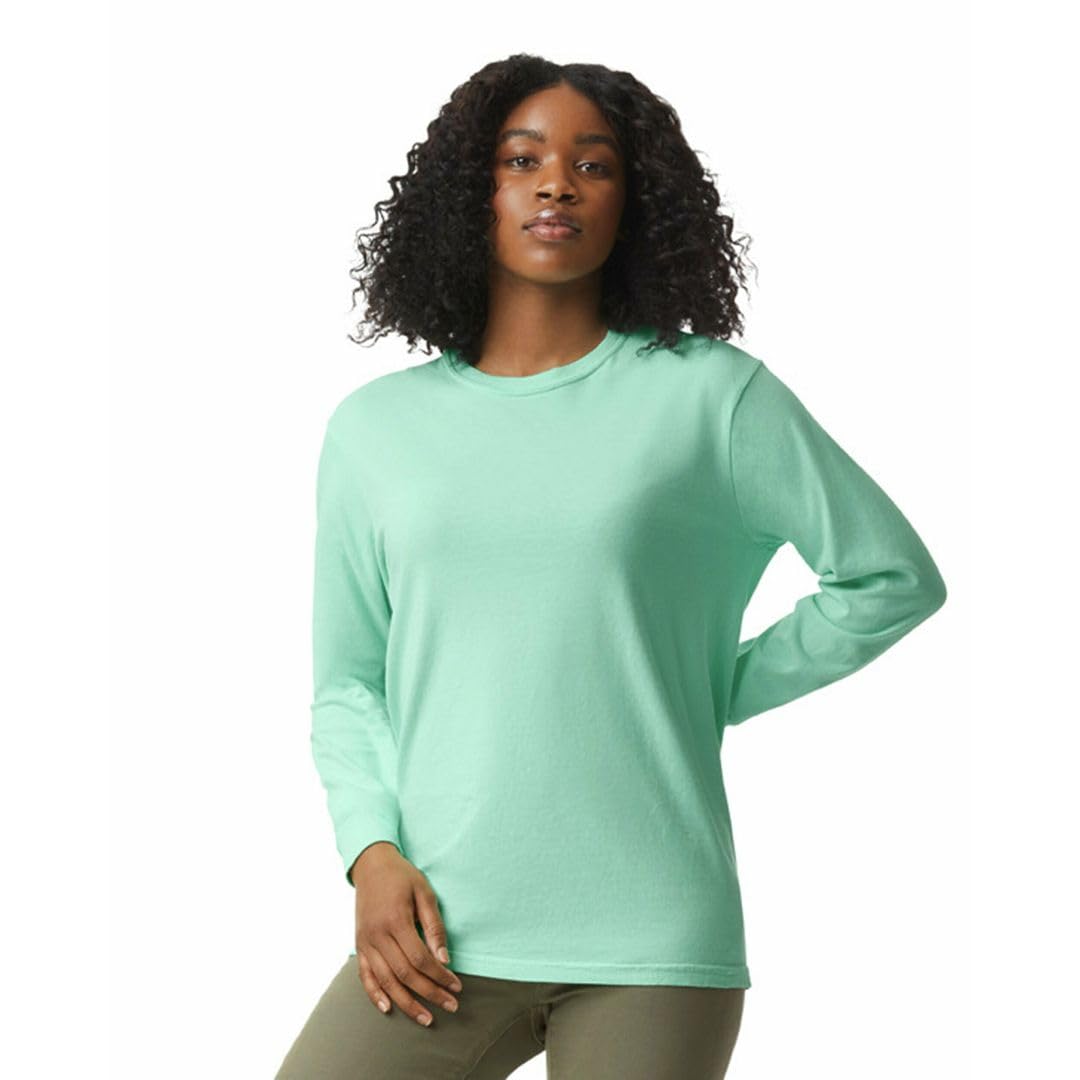 Comfort Colors Adult Long Sleeve Tee, Style