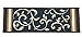 Gloria Low Pile Rubber Backing Non-Slip Stair Treads, Stair Mats, (Set of 7), (8.5