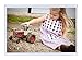 Iconikal 11-Pack Magnetic Picture Frames, Photo Sleeves, 4 x 6-Inch