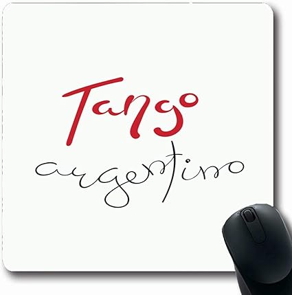 Luancrop Tapis De Souris Argent Rouge Citation Manuscrite Ecriture Studio Tango Argentino Argentine Argent Antiderapant Gaming Tapis De Souris Tapis De Souris En Caoutchouc Amazon Fr Informatique Luancrop Tapis De Souris Argent Rouge Citation Manuscrite Ecriture Studio Tango Argentino Argentine Argent Antiderapant Gaming Tapis De Souris Tapis De Souris En Caoutchouc Amazon Fr Informatique
