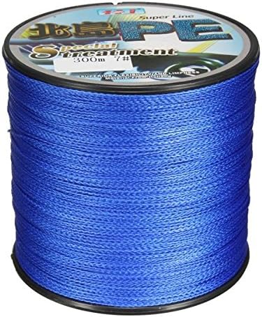 Lelantus 300M PE Braid Fishing Line Super Tension Fishing Line 3-34kg 6.6-75LB