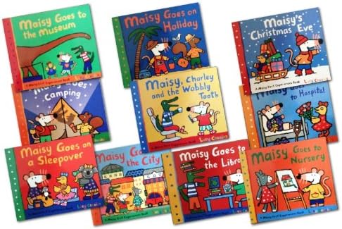 Maisy First Experiences