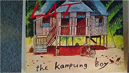 the kampung boy: Lat: Amazon.com: Books