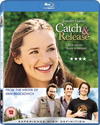 Catch And Release Blu Ray 2007 Region Free Amazon Co Uk