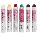 Jack Richeson Shiva Paintstik Olio Malva - Colore A Olio In Stick Per Artisti