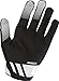 Fox Racing Ranger Men's Full Finger Glove: Black MD