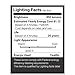 (Pack of 2, Warm White) Sunthin 7W E26 12V A19 LED Bulb Light, 600lm, 60 Watt Incandescent Bulbs Replacement, Solar Battery Powered LED Bulbs, Off Grid LED Bulbs (7 Watts)