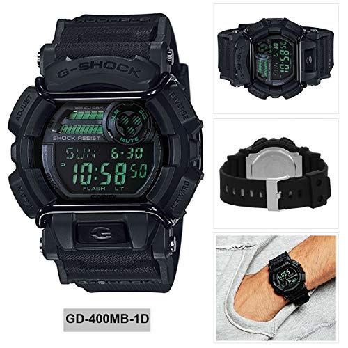 g shock gd 400 mb