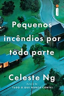 Livro Pequenos incêndios por toda parte