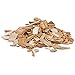 Camerons All Natural Maple Wood Chips for Smoker - 260 Cu. In. Bag, Approx 2 Pounds- Kiln Dried Coarse Cut BBQ Grill Wood Chips for Smoking Meats - Barbecue Smoker Accessories - Grilling Gifts for Men