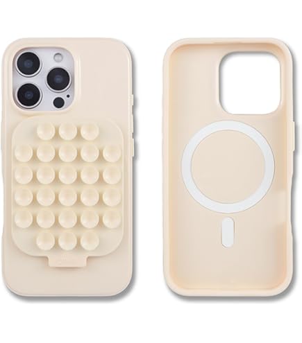 Magnetic For IPhone 16 Pro Case With Stand, [Compatible With