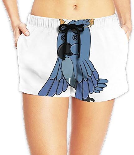 Short Pants Miss A Parrot With Venus Hot