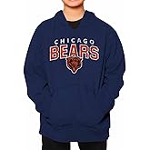 Team Fan Apparel NFL Youth Starting Fresh Hoodie- Pro Football Sweatshirt for Boys and Girls - Kids clothes - Game Day