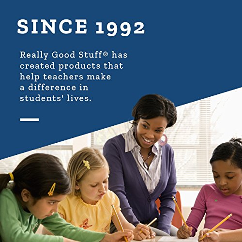 Really Good Stuff Mail Center - 1 Oak Classroom Mail Center with 27 Slots - Keep Your Classroom or Office Organized, Durable, Easy Assembly, 159790OA - Thumbnail 5