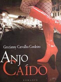 Livro Anjo Caído