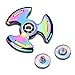 ATESSON Fidget Spinner Toy Ultra Durable Stainless Steel Bearing High Speed 3-5 Min Spins Precision Metal Hand spinner EDC ADHD Focus Anxiety Stress Relief Boredom Killing Time Toys
