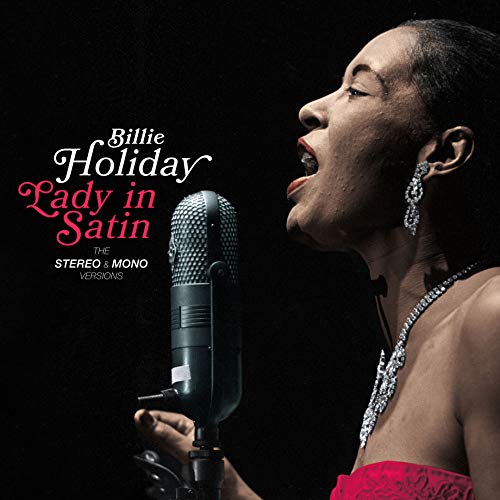 Album Art for Lady In Satin: Original Stereo & Mono Versions by Billie Holiday