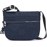 Kipling Arto Small Metallic Crossbody Bag