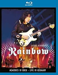 Ritchie Blackmore's Rainbow - Memories In Rock : Live In Germany - Blu-Ray