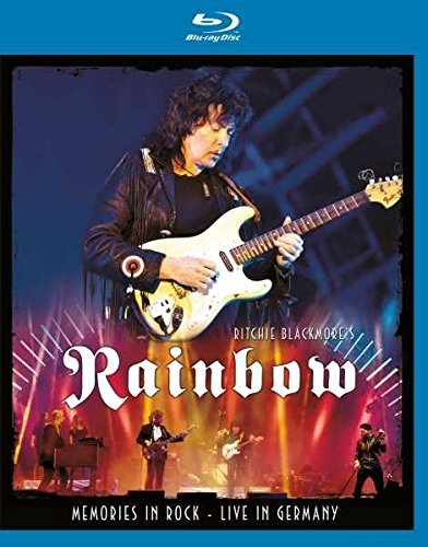 Ritchie Blackmore's Rainbow - Memories In Rock : Live In Germany - Blu-Ray