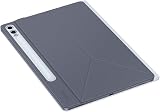 Samsung Galaxy Official Smart Book Cover for Galaxy Tab S10+ S9+ S9 FE+ Blue view 3