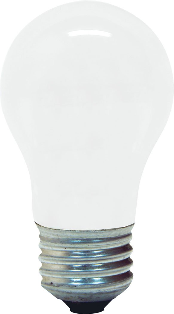 Best ge soft white 60 watt a15