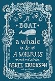 A Boat, a Whale & a Walrus: Menus and Stories