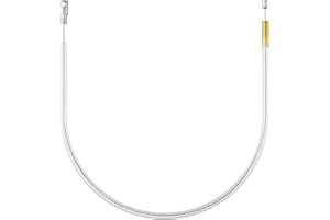 BILLNE 578864301 Weed Eater/Lawn Mower Throttle Cable Compatiable with for Hus-qvarna 322 L 522 L 525L ，578864301 5909000-01 Throttle Cable Replacement for hus-qvarna pole saw/pole pruner throttle cable